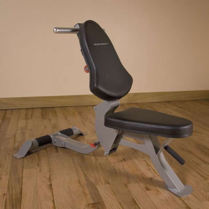 Πάγκος Γυμναστικής Bodycraft F603