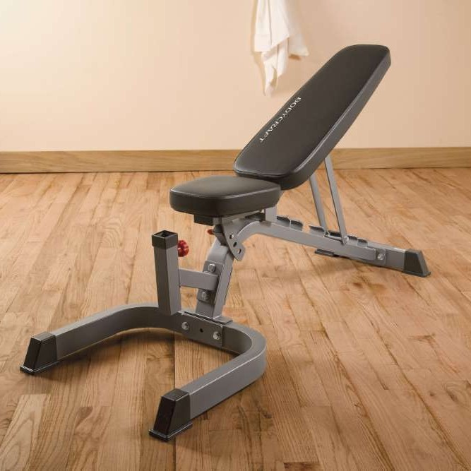 Πάγκος Γυμναστικής Bodycraft F602