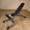 Πάγκος Γυμναστικής Bodycraft F602