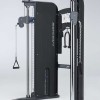Μηχάνημα Διπλής Τροχαλίας Bodycraft PFT