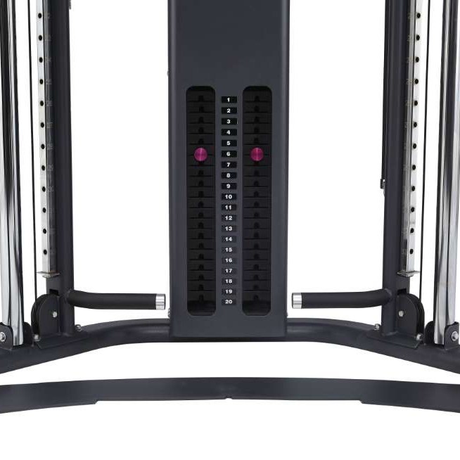 Μηχάνημα Διπλής Τροχαλίας Bodycraft FBT (FULL BODY TRAINER)