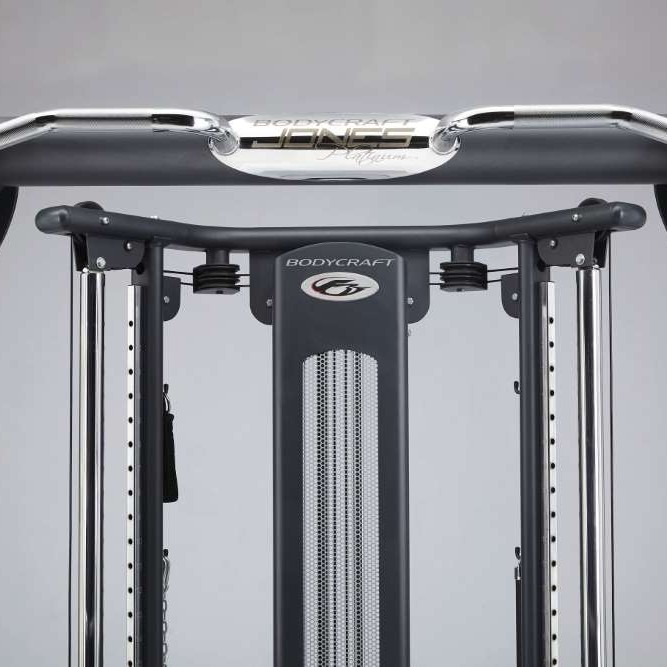 Μηχάνημα Διπλής Τροχαλίας Bodycraft FBT (FULL BODY TRAINER)