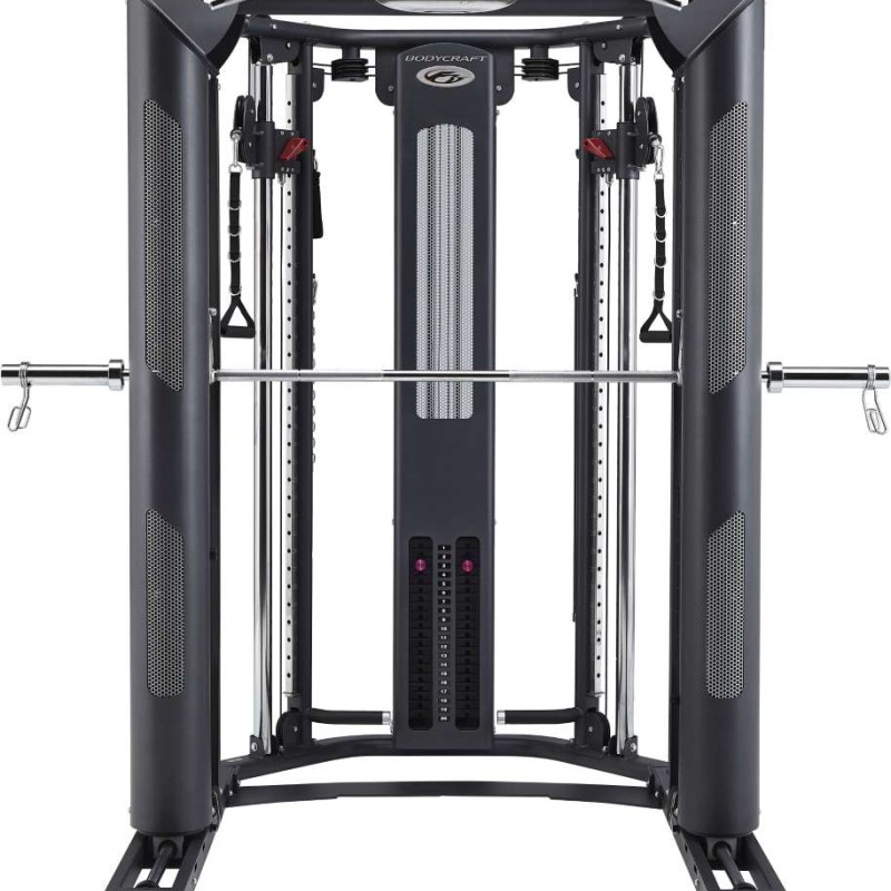 Μηχάνημα Διπλής Τροχαλίας Bodycraft FBT (FULL BODY TRAINER)