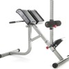 Roman Chair with Hyperextension