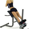 Roman Chair with Hyperextension