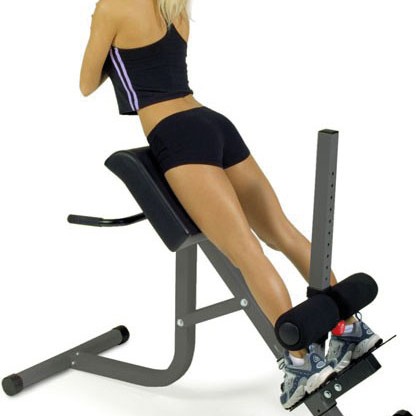 Roman Chair with Hyperextension