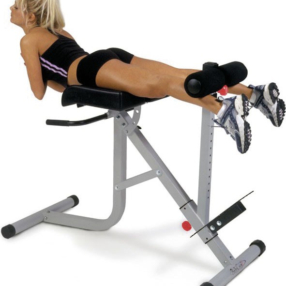 Roman Chair with Hyperextension