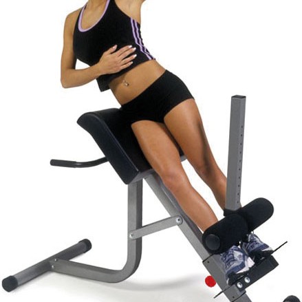 Roman Chair with Hyperextension