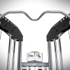 Μηχάνημα Διπλής Τροχαλίας Bodycraft HFT