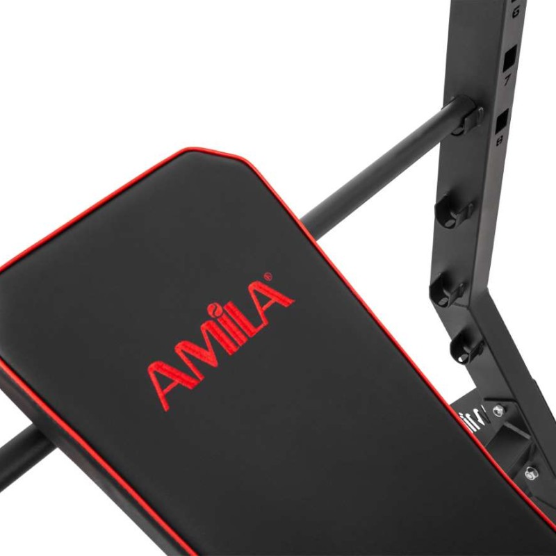 Πάγκος Άρσης Βαρών AMILA WBP800