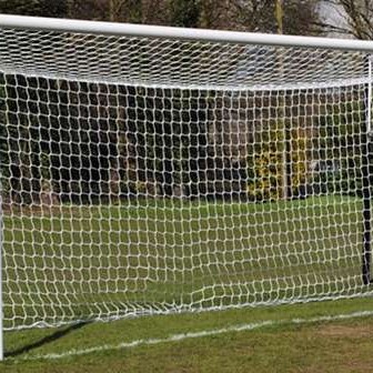 Δίχτυ Ποδοσφαίρου 11v11 Στριφτό PE 2,5mm