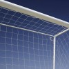 Δίχτυ Ποδοσφαίρου 11v11 Στριφτό PE 4mm (Διαγώνιο)