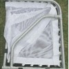 Mini Τέρμα Ποδοσφαίρου Αναδιπλούμενο 155x95x75cm