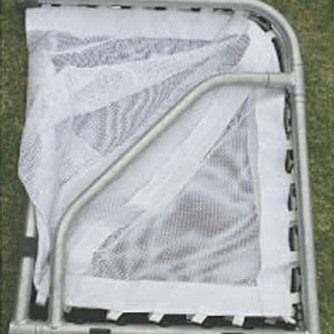 Mini Τέρμα Ποδοσφαίρου Αναδιπλούμενο 155x95x75cm