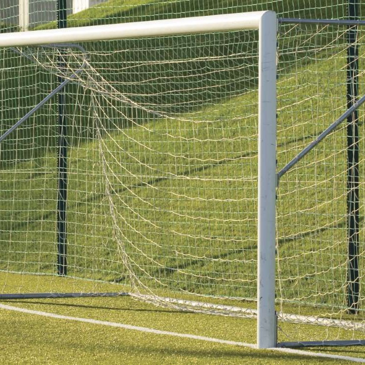 Δίχτυ Ποδοσφαίρου Futsal - 5v5 PE Στριφτό 2,5mm