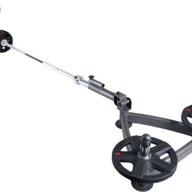 AMILA Landmine Pivot 360°