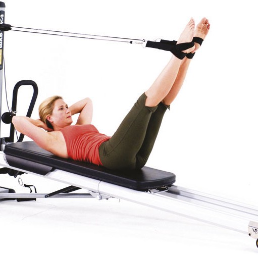 Leg Pulley System
