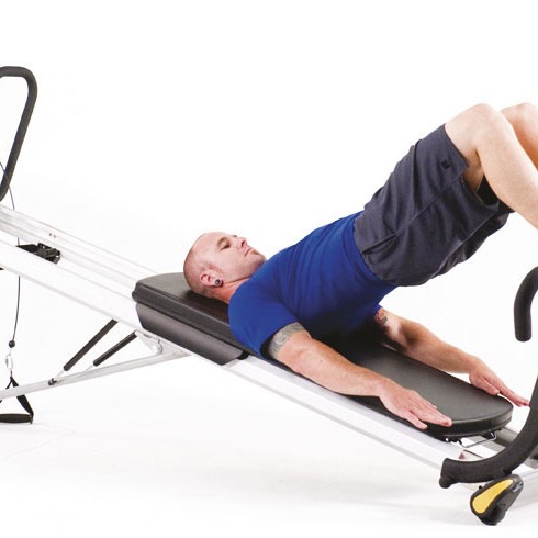 Telescopic Toebar