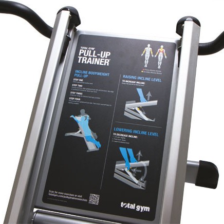 Total Gym Pull-up