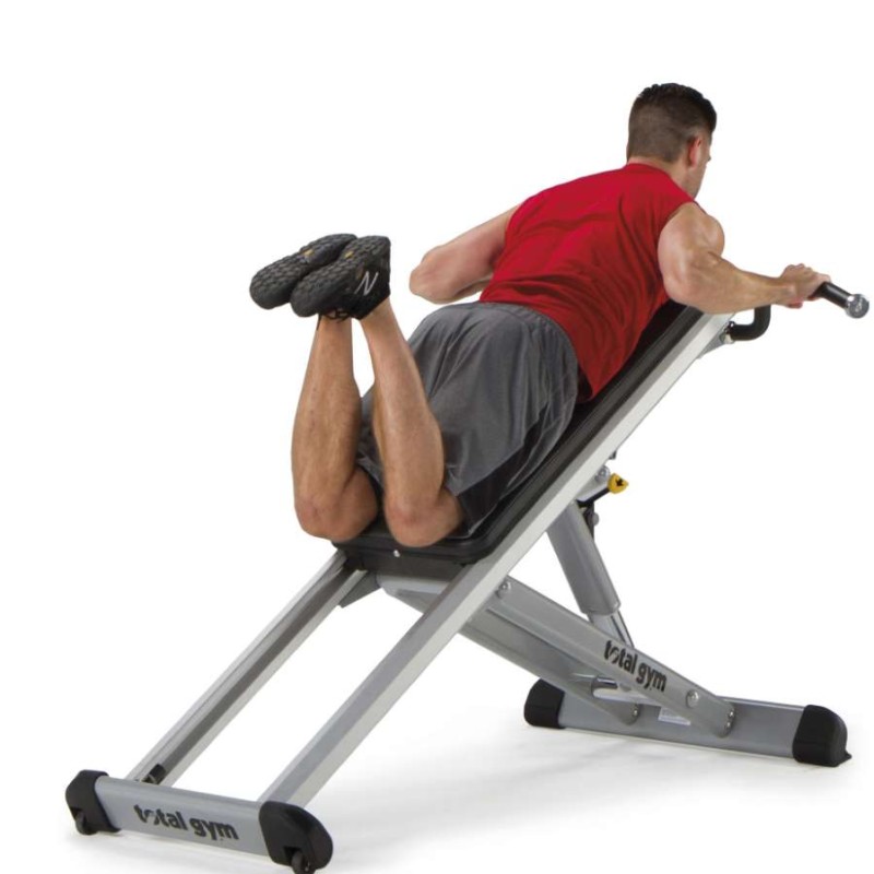 Total Gym Pull-up