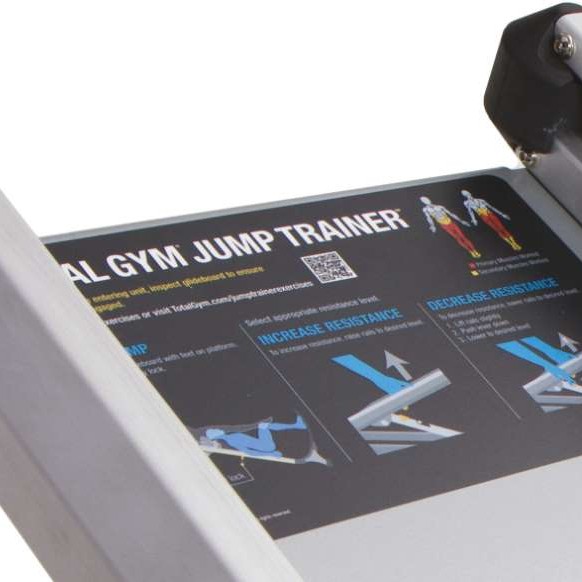 Total Gym Jump