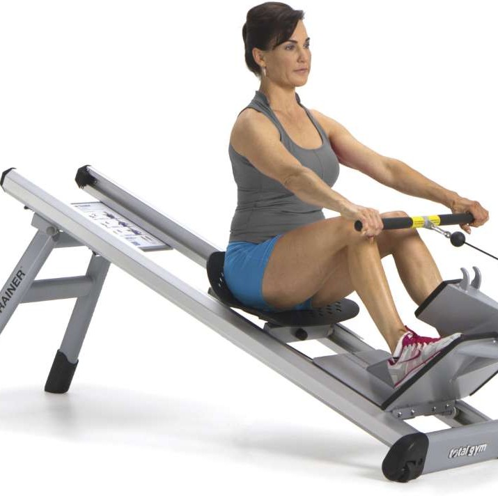 Total Gym Row Trainer