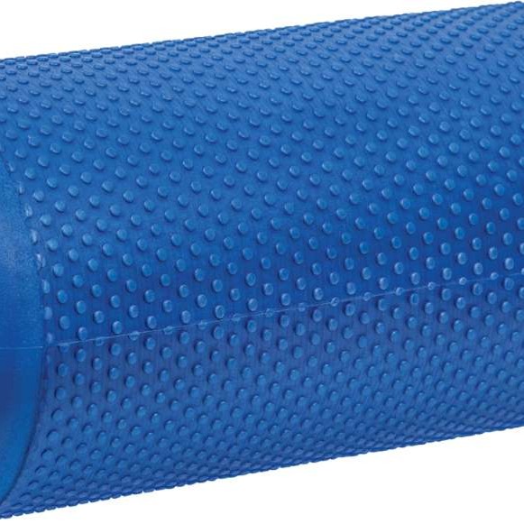 AMILA Foam Roller Pro Φ15x30cm Μπλε