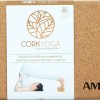 Τούβλο Yoga Dhara Cork Block 7,6x15x23 cm από Φελλό