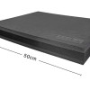 Μαξιλάρι Ισορροπίας Balance Pad Μαύρο