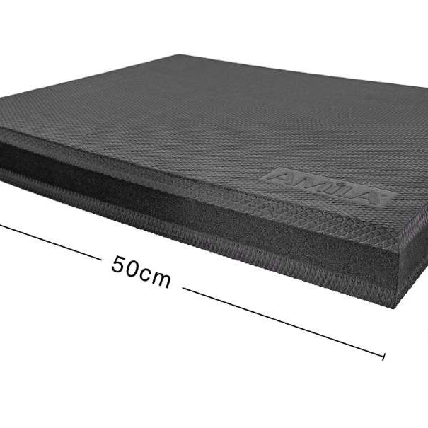 Μαξιλάρι Ισορροπίας Balance Pad Μαύρο