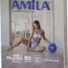 Μπάλα Pilates 19 cm - Μπλε