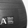 Μπάλα Γυμναστικής (Bulk) 55cm - Μαύρη