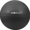 Μπάλα Γυμναστικής (Bulk) 75cm - Μαύρη