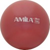 Μπάλα Pilates (Bulk) 19 cm - Κόκκινη