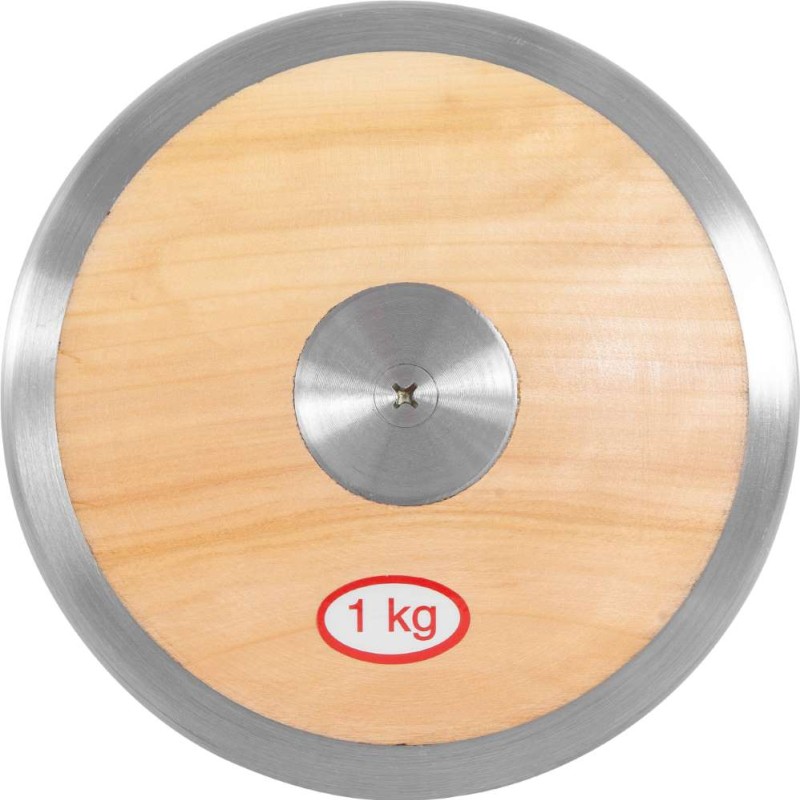 Δίσκος Ξύλο-Μέταλλο 1Kg
