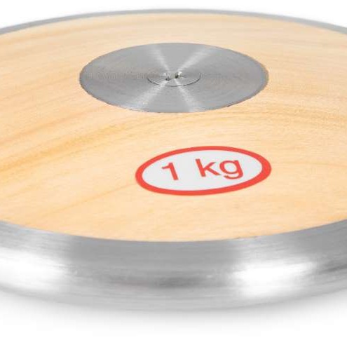 Δίσκος Ξύλο-Μέταλλο 1Kg