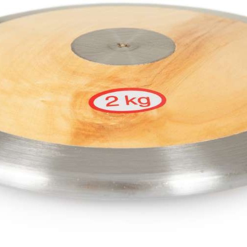 Δίσκος Ξύλο-Μέταλλο 2Kg