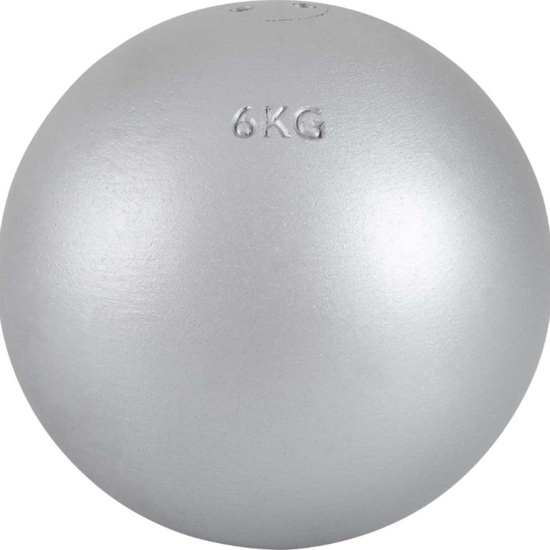 Σφαίρα Λειασμένη 6Kg