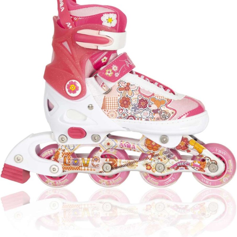 In-Line Skate Αλουμινίου 33-36