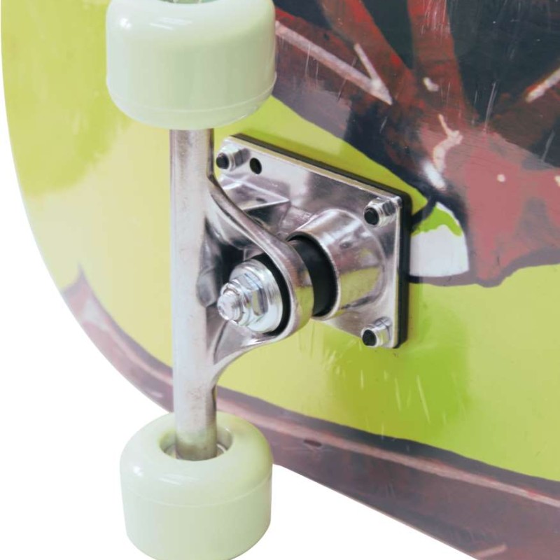 Τροχοσανίδα Skateboard AMILA Skatebird Blazing Drake