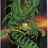 Τροχοσανίδα Skateboard AMILA Skatebird+ Dragon