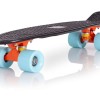 Skateboard Plastic AMILA 22