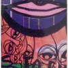 Τροχοσανίδα Skateboard AMILA Skatebird+ Tiki