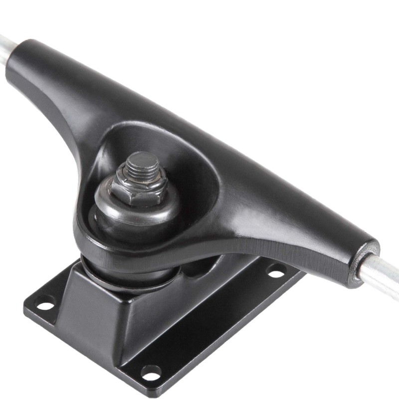 Ενισχυμένος Άξονα Skateboard Mat Black