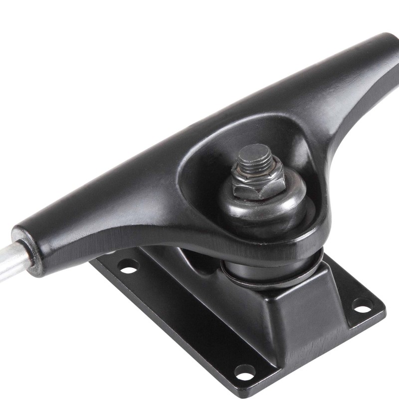 Ενισχυμένος Άξονα Skateboard Mat Black