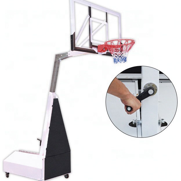 BasketballSet Double Curls DCG80