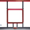 BasketballSet AMILA HAWK NPC35
