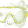 Μάσκα Θαλάσσης Salvas Easy Yellow