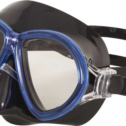 Μάσκα Θαλάσσης Salvas Neolight Bleu