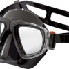 Μάσκα Θαλάσσης Salvas Neptun Black